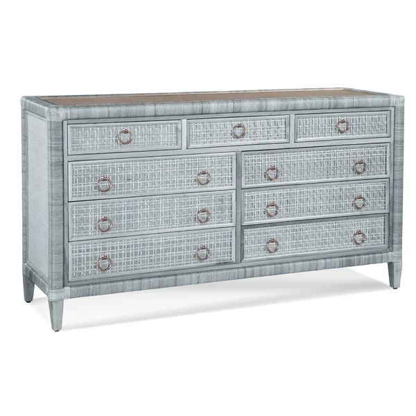 Naples 9 Drawer 64'' W | Wayfair North America