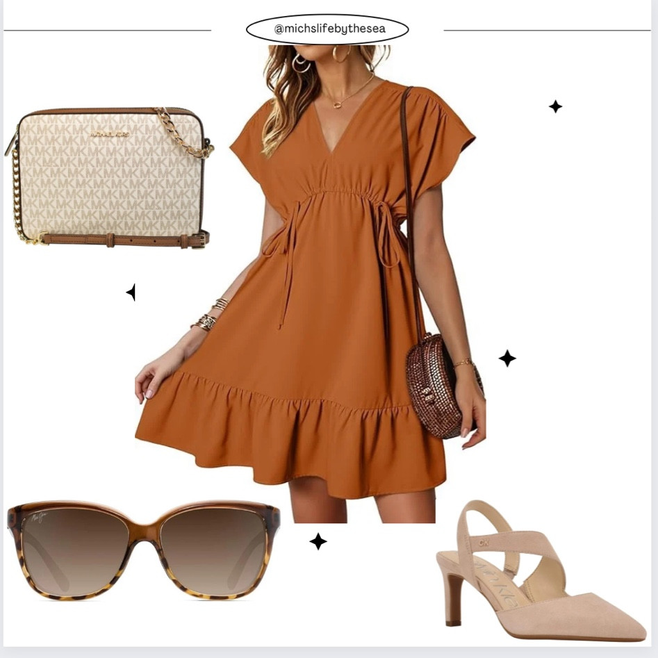 Summer Outfit | Summertime Outfits | Women’s Summer Outfits | Stylish Summer Outfits | Women’s Fashion | Summer Fits | Summer Dress | Michael Kors | Dokotoo Dresses | Calvin Klein 

#LTKStyleTip #LTKU #LTKSeasonal