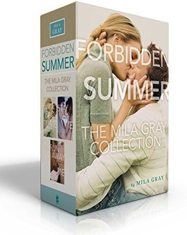 Forbidden Summer The Mila Gray Collection: Come Back to Me; Stay with Me; Run Away with Me | Amazon (US)