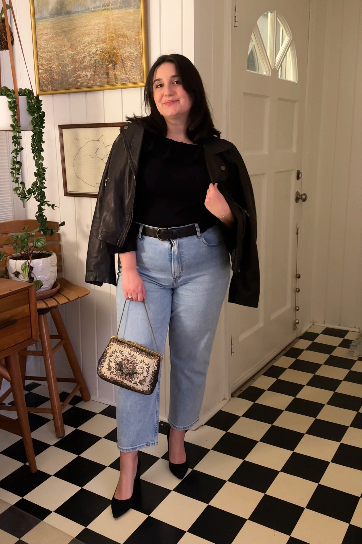 Friday, Jan. 20 Outfit of the Night