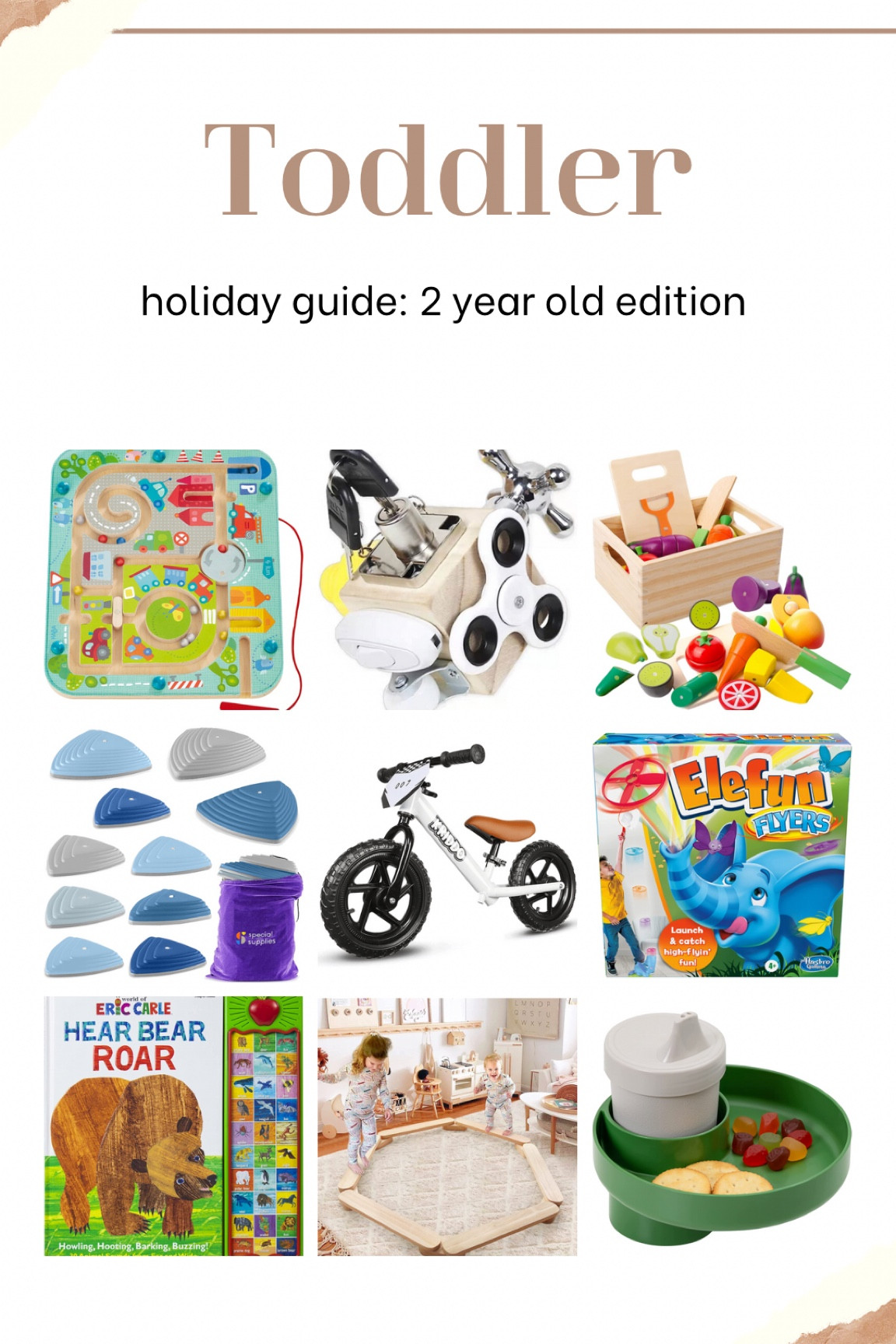 Toddler inspired Christmas list✨ 

#LTKkids #LTKHoliday #LTKGiftGuide