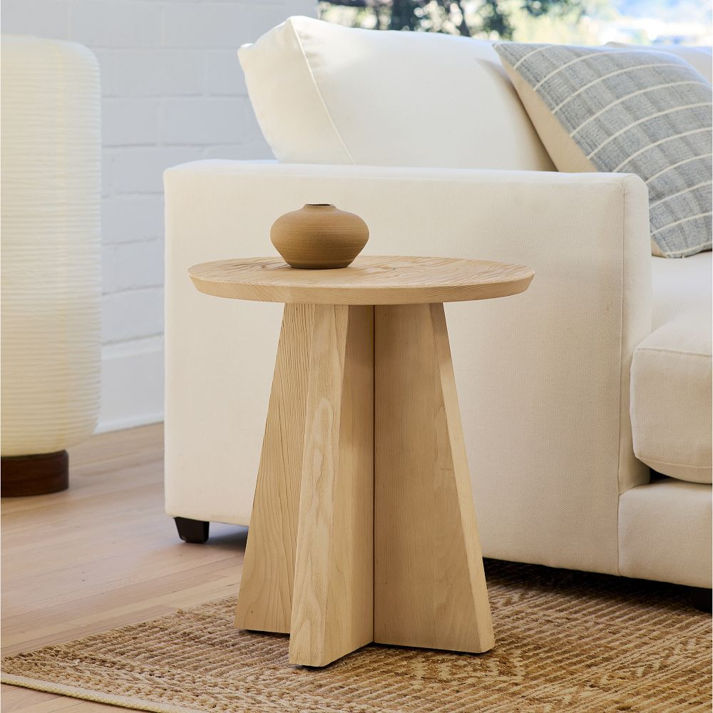 Owen Side Table (18") | West Elm (US)