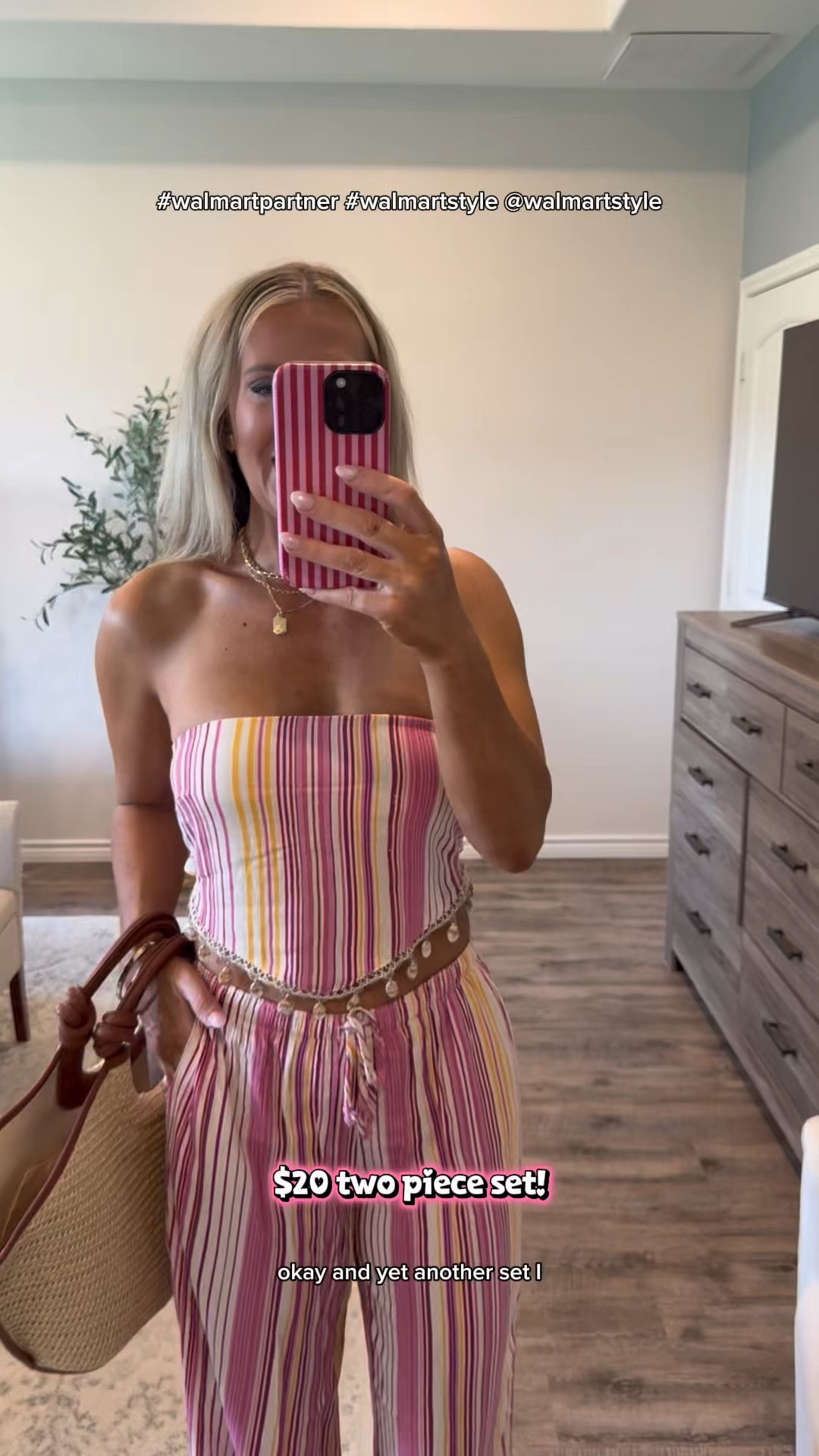 #walmartpartner #walmartstyle @walmartstyle

Wearing a size small .
This is hands down one of my FAVORITE hauls I’ve ever shared on Instagram! I literally kept falling more and more in love with every single @Walmart piece I tried on!
.
.
.
.

Summer outfit ideas, casual spring outfit, wardrobe staple, summer vacation outfits, dressy top with jeans, Walmart fashion, Walmart haul, Walmart finds, Walmart style, everyday fashion, mom outfit ideas, summer outfit try on, summer outfit finds

#LTKgrwm #LTKmomlife #LTKSeasonal