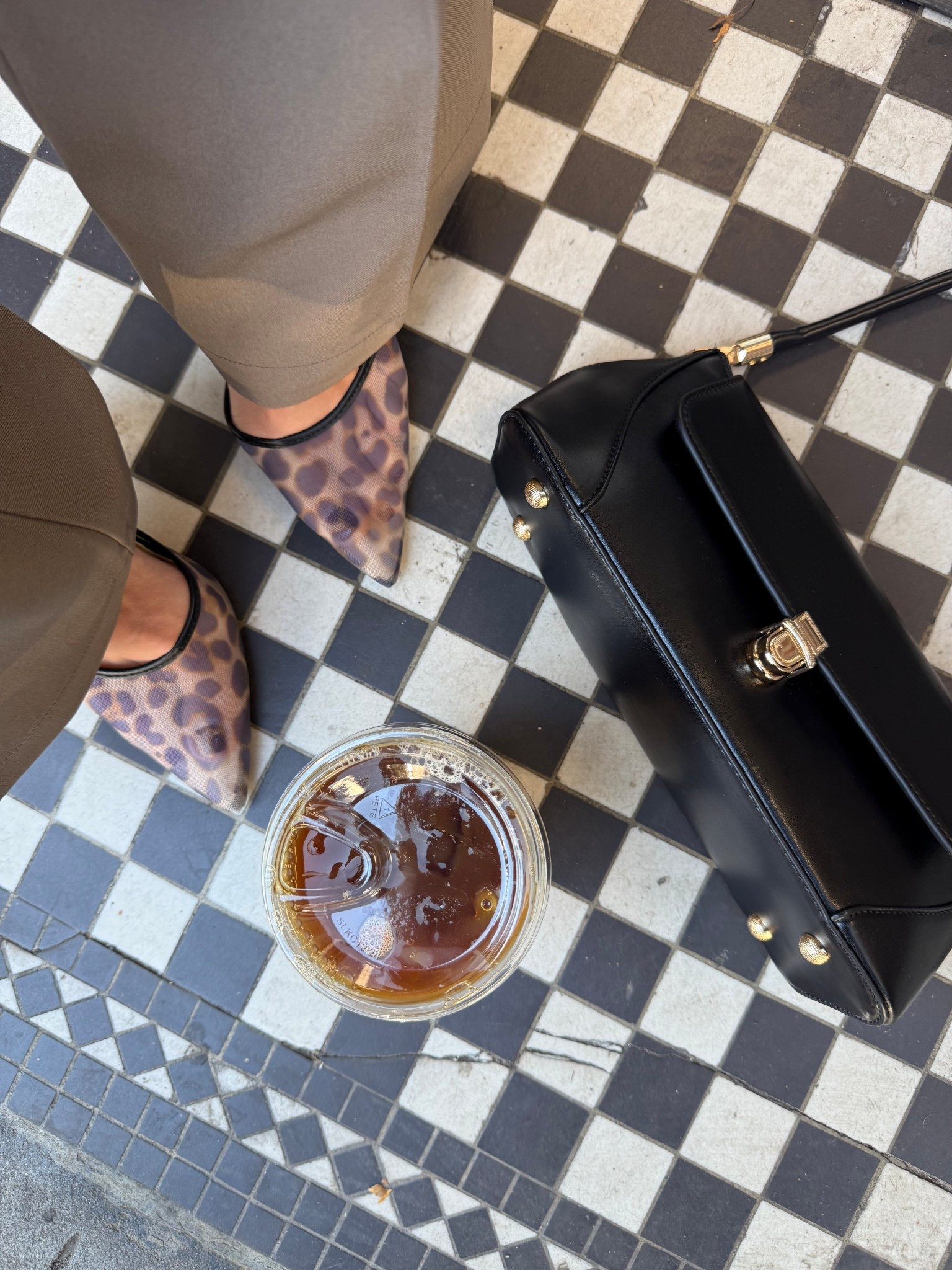 If it goes with everything… it’s a neutral.
Leopard, welcome to 2026. 🐆

#LTKOver40 #LTKWorkwear #LTKootd