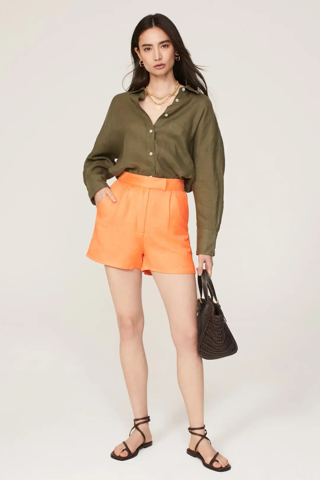 ASHLEY PARK x RTR | Rent the Runway