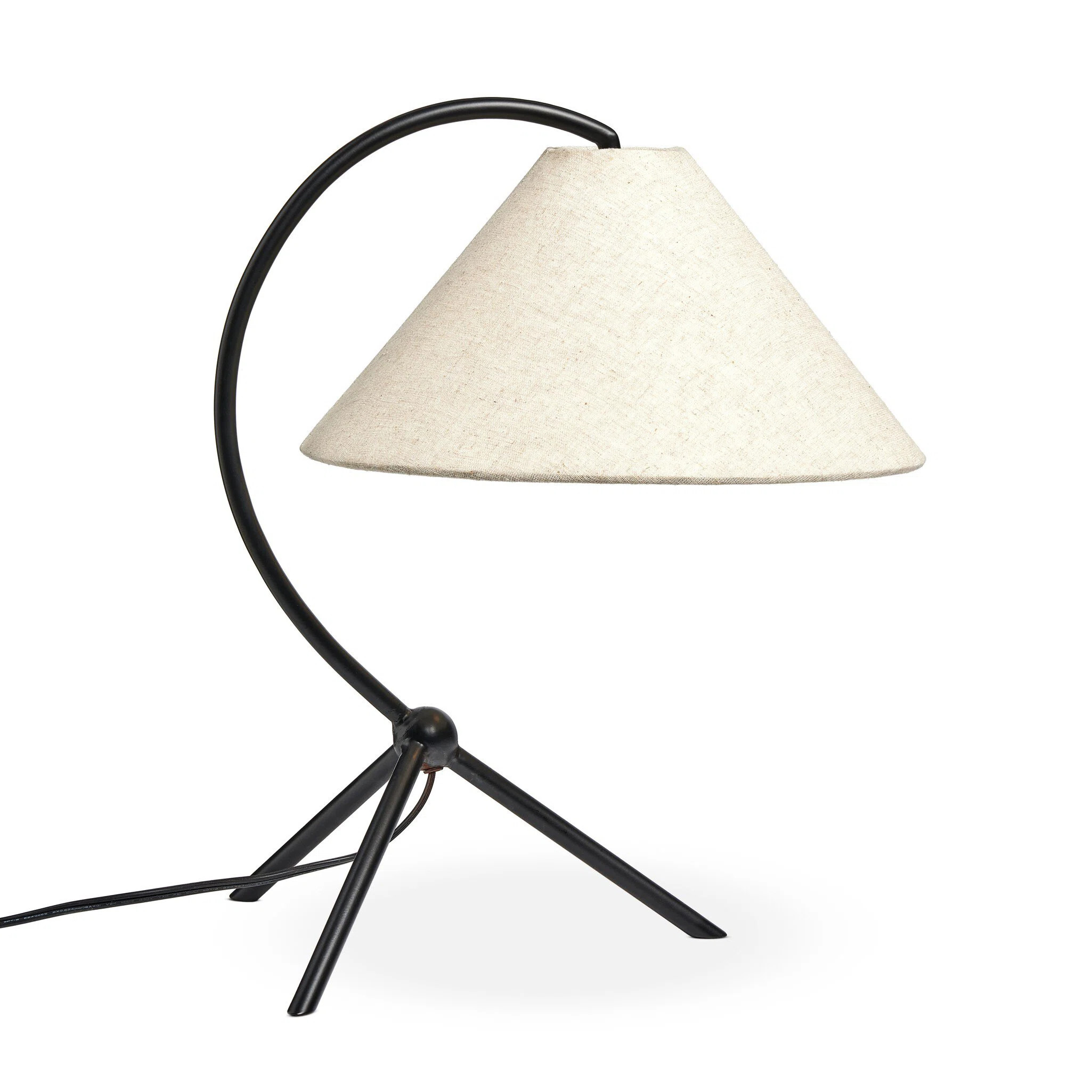 Joss & Main Selony Table Lamp-Flax Linen | Wayfair | Wayfair North America