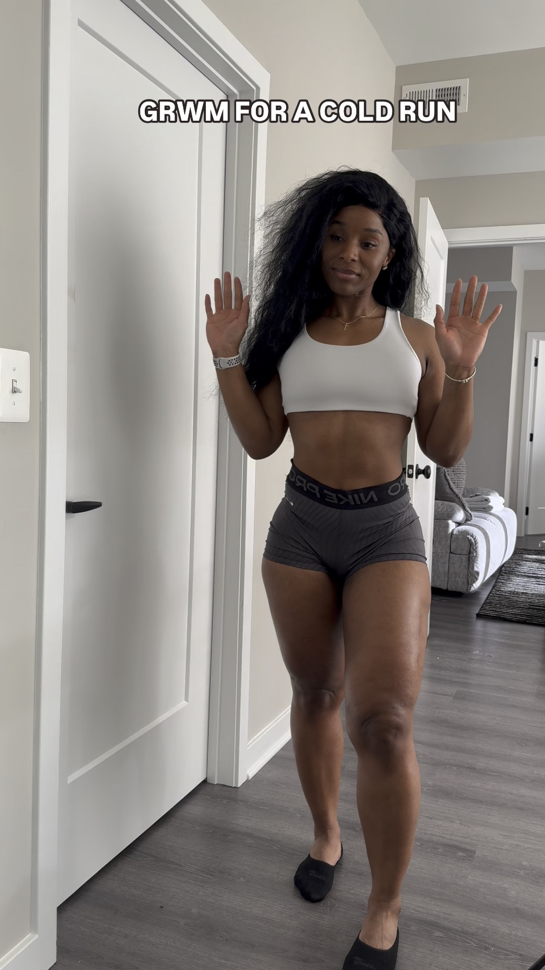 Essential cold running gear!

#LTKHoliday #LTKActive #LTKSeasonal