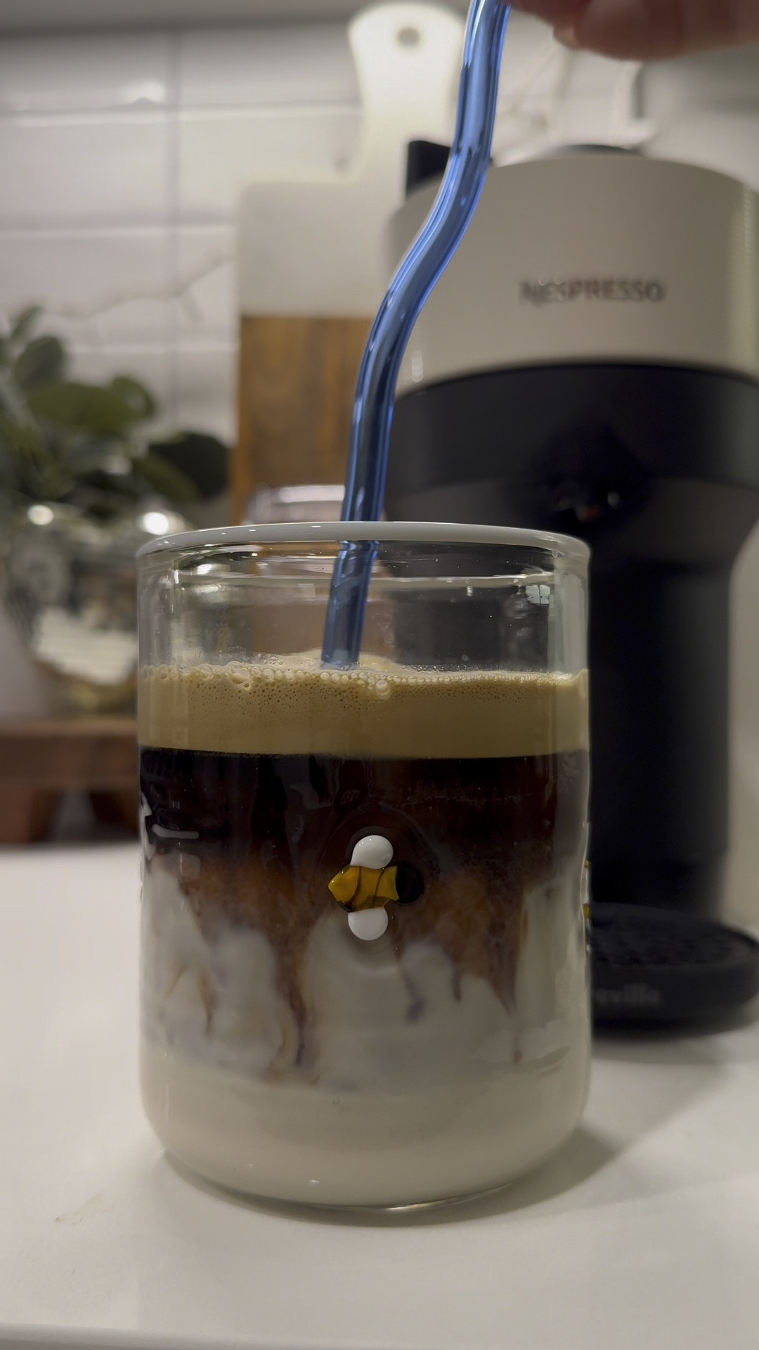 At Home Coffee Aesthetics☕️🐝

#LTKHome #LTKGiftGuide #LTKMostLoved