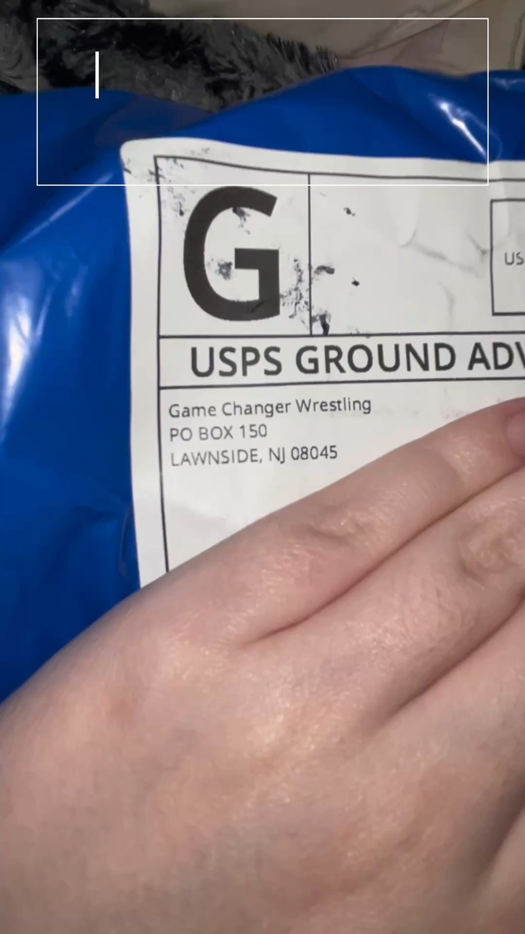 My first gcw order came in! 