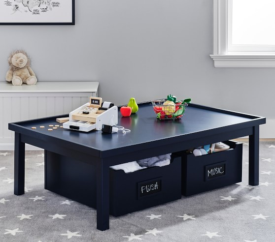 Carolina Grow-with-you Activity Carts | Pottery Barn Kids