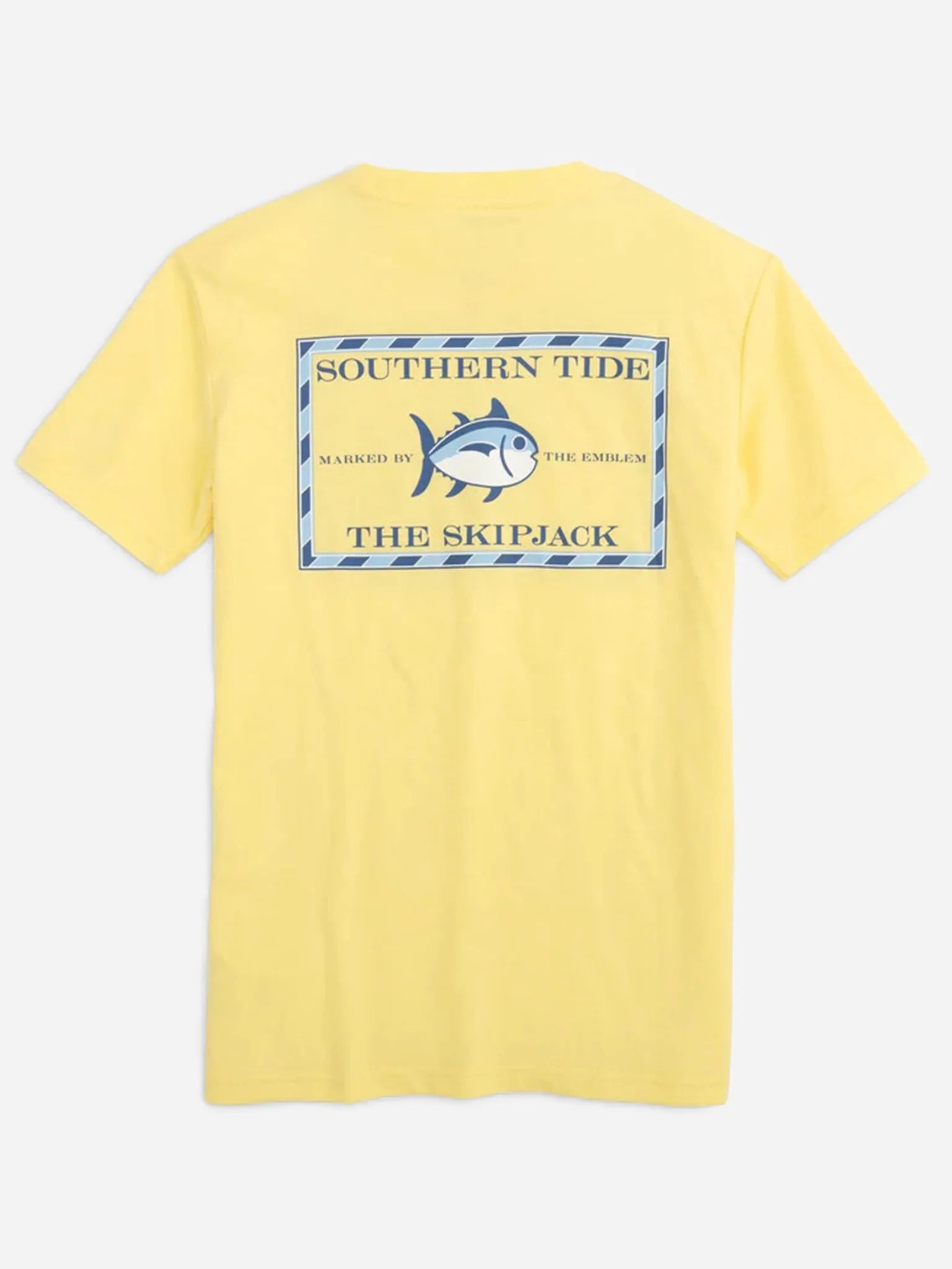 SOUTHERN TIDE
                      
                     Boys' Original Skipjack T-Shirt | Saint Bernard