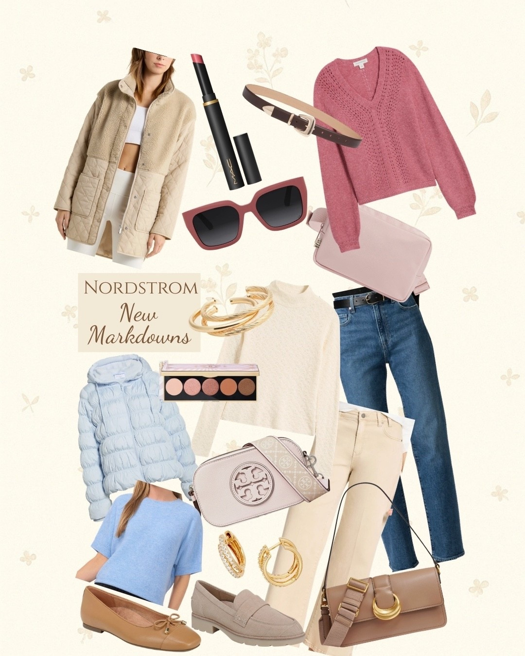 Nordstrom New Markdowns! 🤍

#LTKSaleAlert #LTKWorkwear #LTKTravel