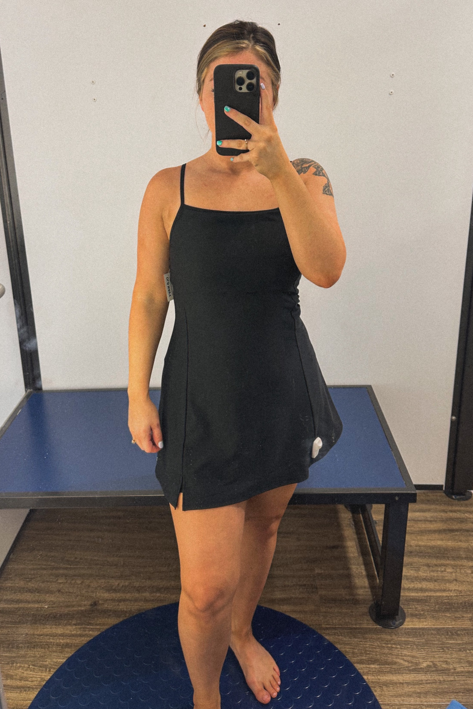 Active dress with built in shorts! 

Im wearing the medium!

#LTKActive #LTKmidsize #LTKstyletip