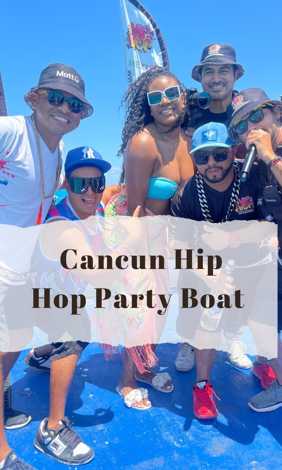 The Hip Hop party boat was so much fun!! The crew was lit, the drinks were endless, and the people were turnt! 10/10 experience 😎🙌🏾😊! Click the link if you’re interested in booking!

#LTKparties #LTKVideo #LTKtravel