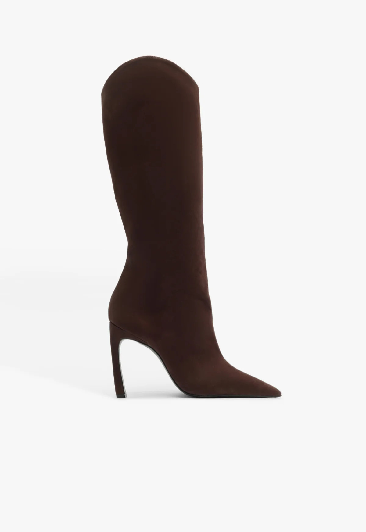 Maryana Sculpt Nubuck Boot | Schutz (US)