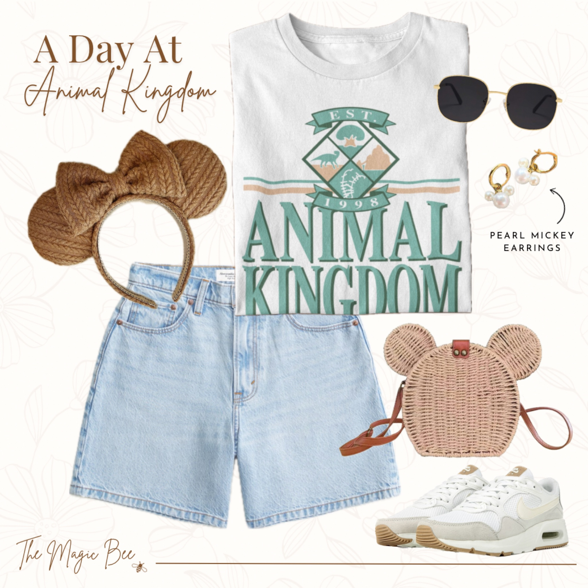 Casual mom look for Animl Kingdom
#Disney #DisneyOutfits #AnimalKingdom


#LTKtravel #LTKstyletip #LTKSpringSale