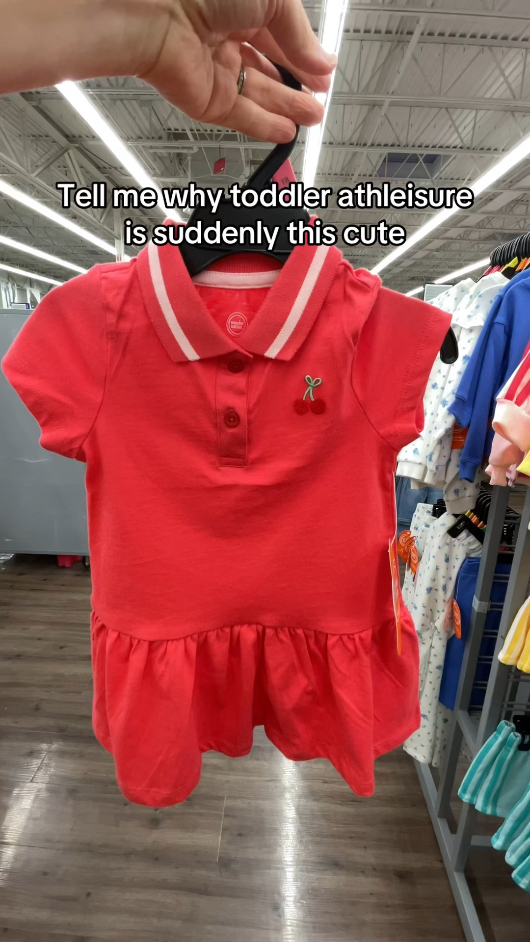 These athletic inspired toddler girl outfits stopped me in my tracks.  Why am I picturing 3 years olds running around playing pickleball? 🤣

They are the perfect easy throw on mix and match outfits for the spring and summer. 

#LTKootd #LTKmomlife #LTKKids