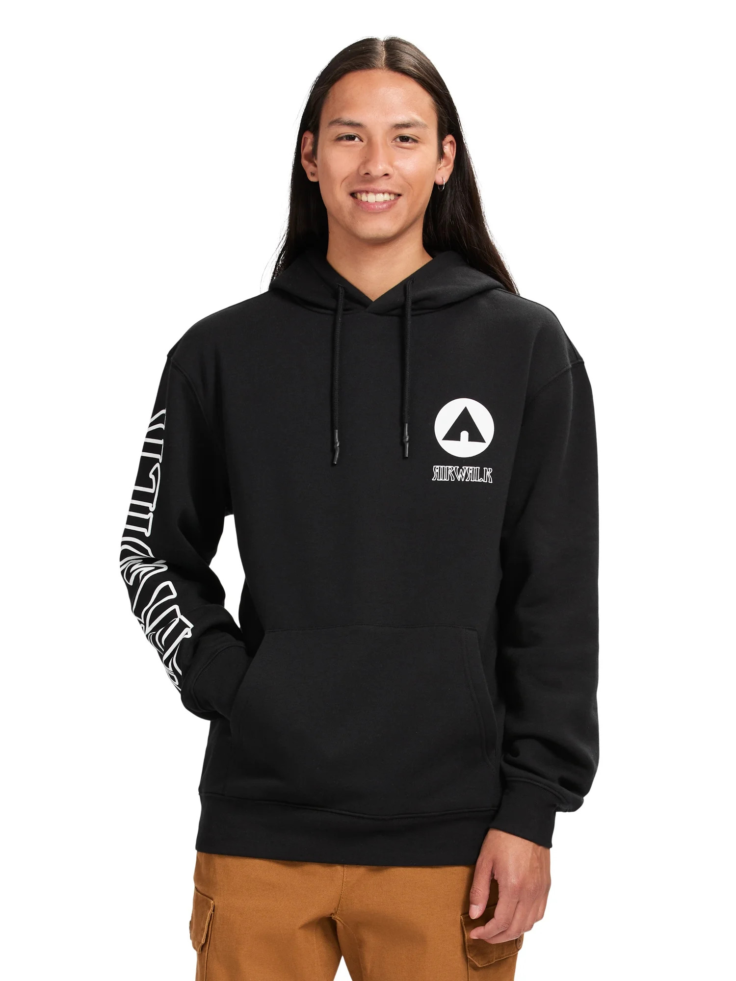 Airwalk Men's & Big Men's Fleece Pullover Hoodie, Sizes XS-3XL | Walmart (US)