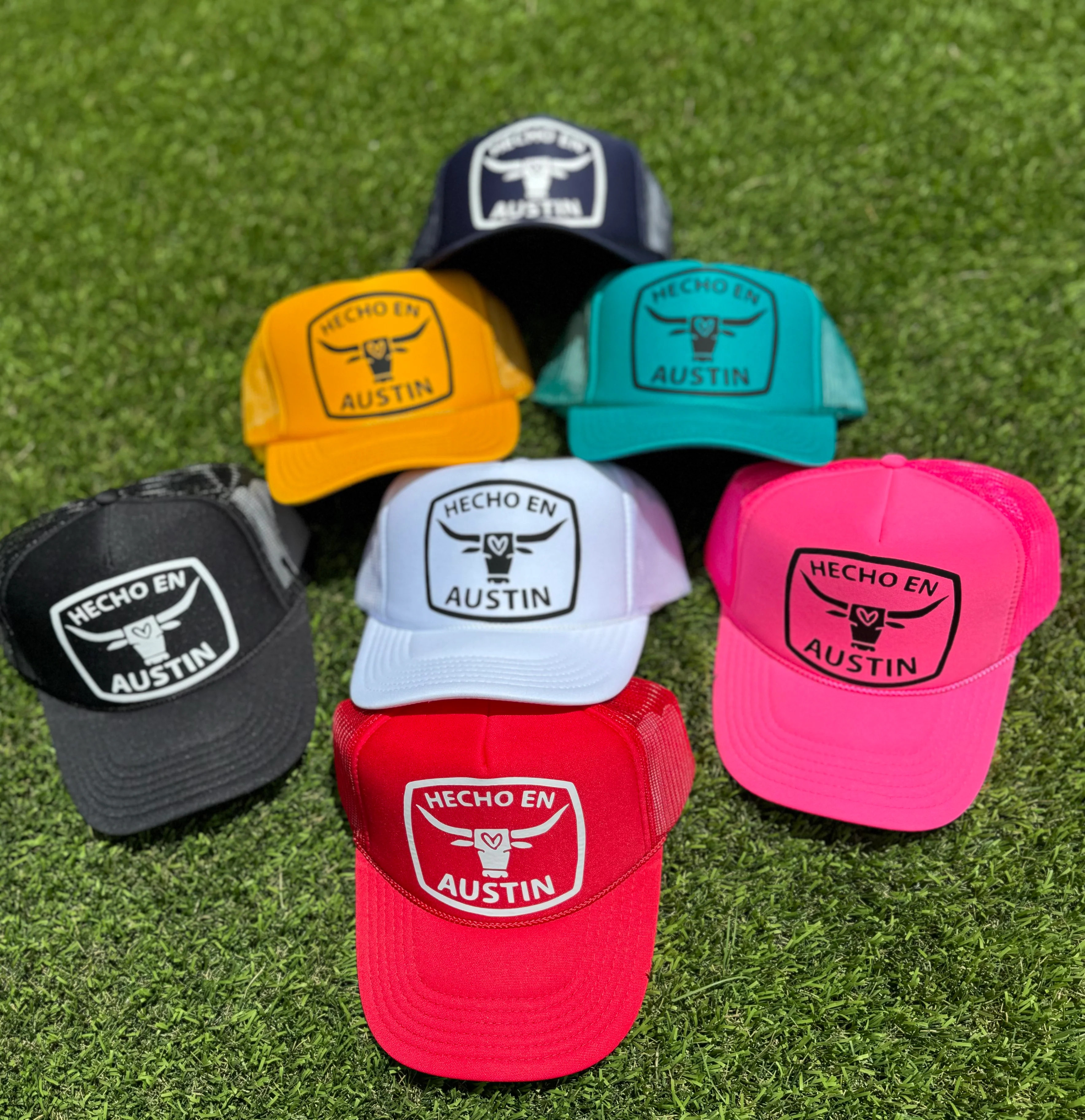 Made in Austin Trucker | House of Shan