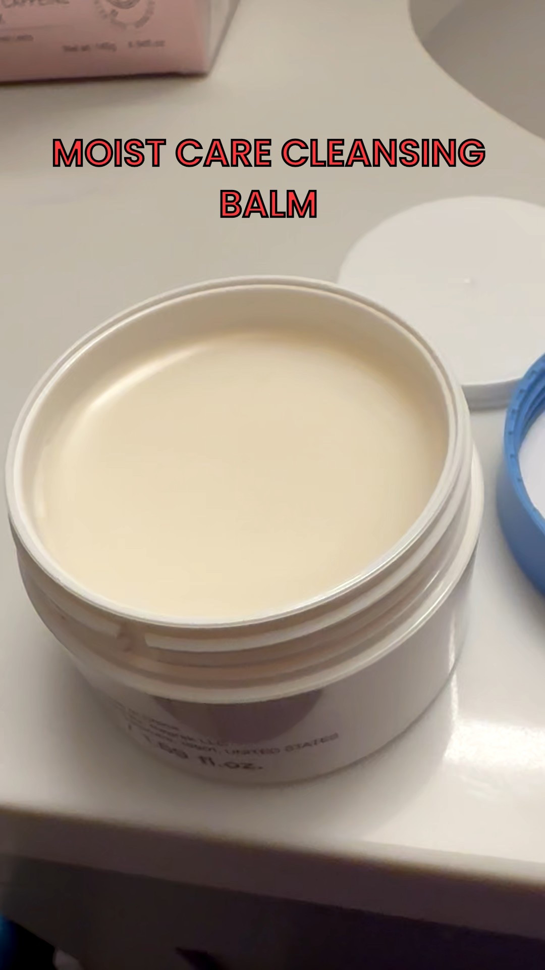 DDG Moisture Care Cleansing Balm melts makeup, sunscreen, and the day away—gentle, nourishing, and leaves skin soft, never stripped.

#LTKselfcare #LTKmorningroutine