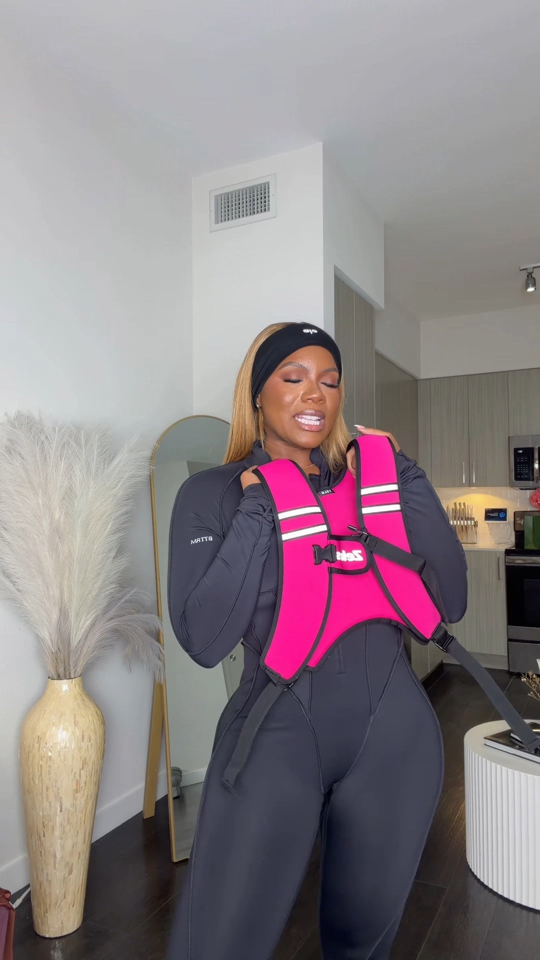 I love this weighted vest for my hot girl walks

#LTKfitnessgoals #LTKselfcare