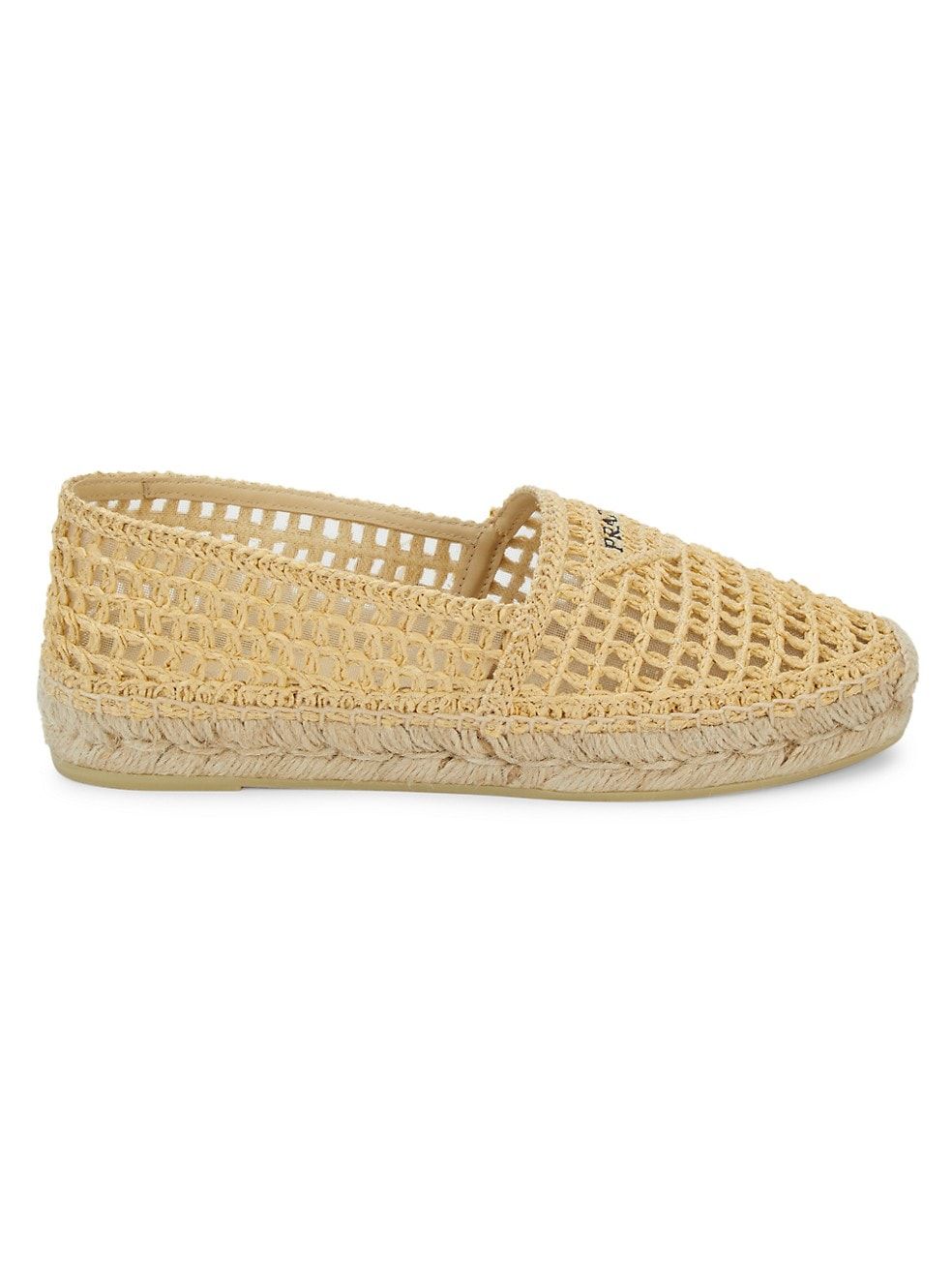 Raffia Espadrilles | Saks Fifth Avenue