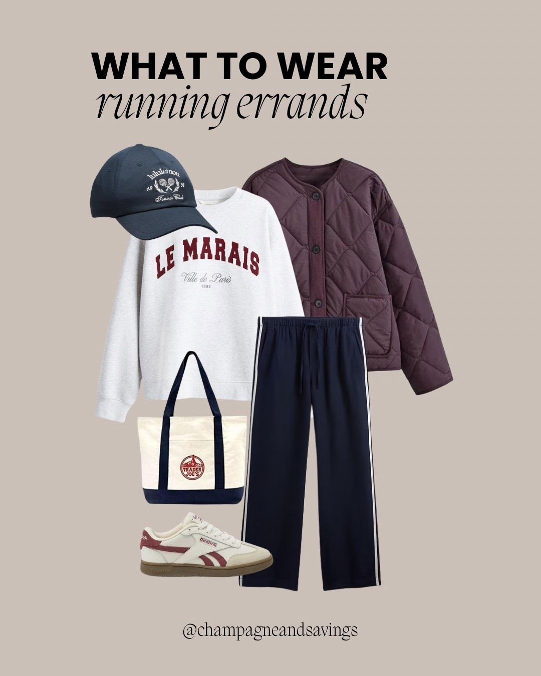 What to wear November: running errands outfit

#LTKFindsUnder50 #LTKStyleTip #LTKFindsUnder100