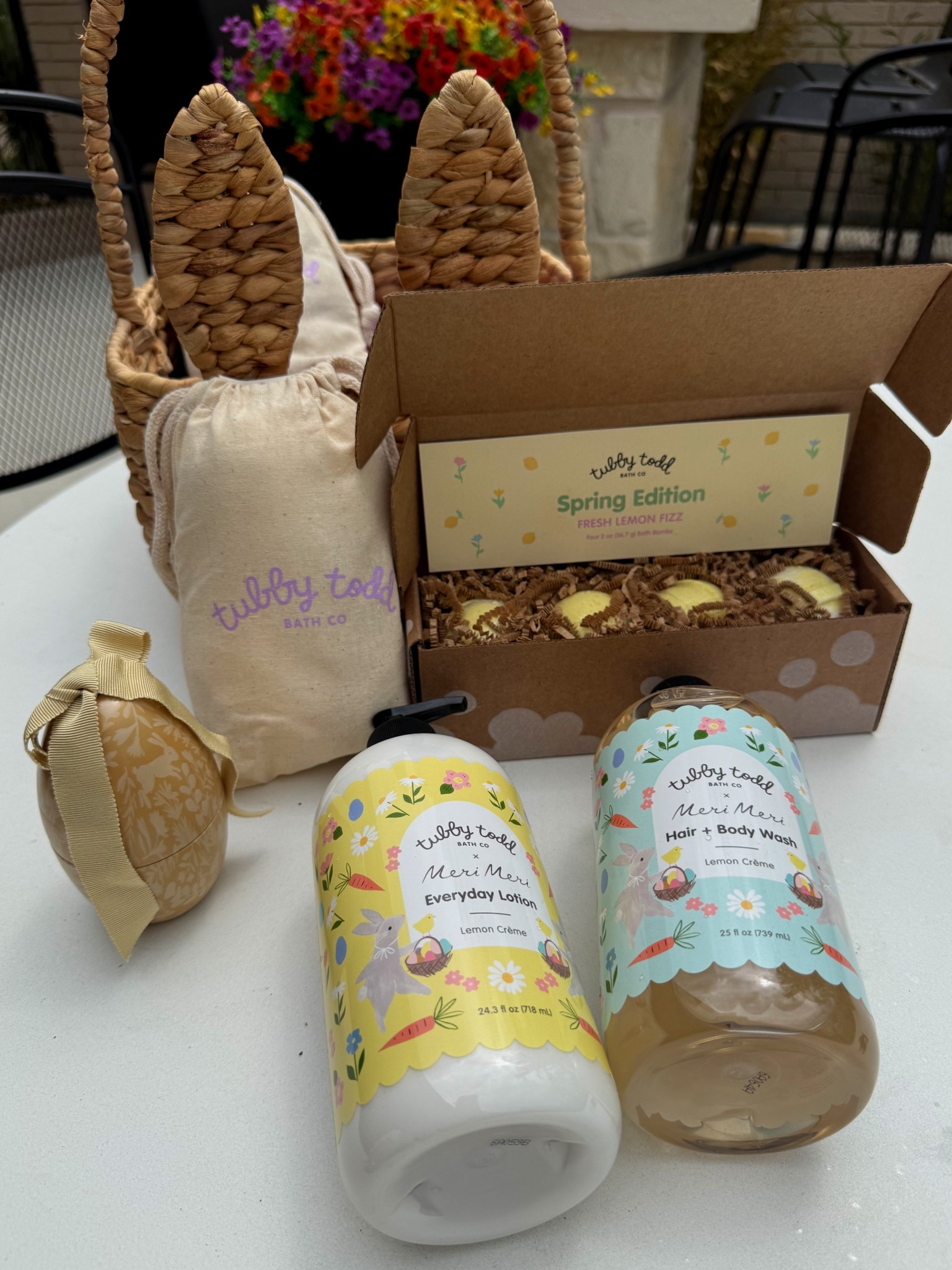 Thank you Tubby Todd! 🩵💛🌸🍋  Try this spring edition! 😍🧼 #LTKbabyfavs #LTKbaby #LTKkids #LTKmom #LTKbathtime #LTKbabybaths 

#LTKmomlife #LTKBaby #LTKKids