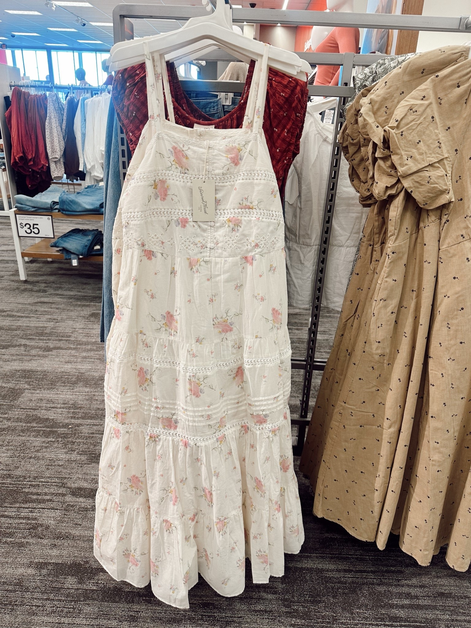 spring dresses from target, Easter dresses, Sunday church dress

#LTKmomlife #LTKvlog #LTKSeasonal
