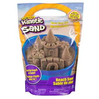 Brown Kinetic Sand™ | Michaels Stores