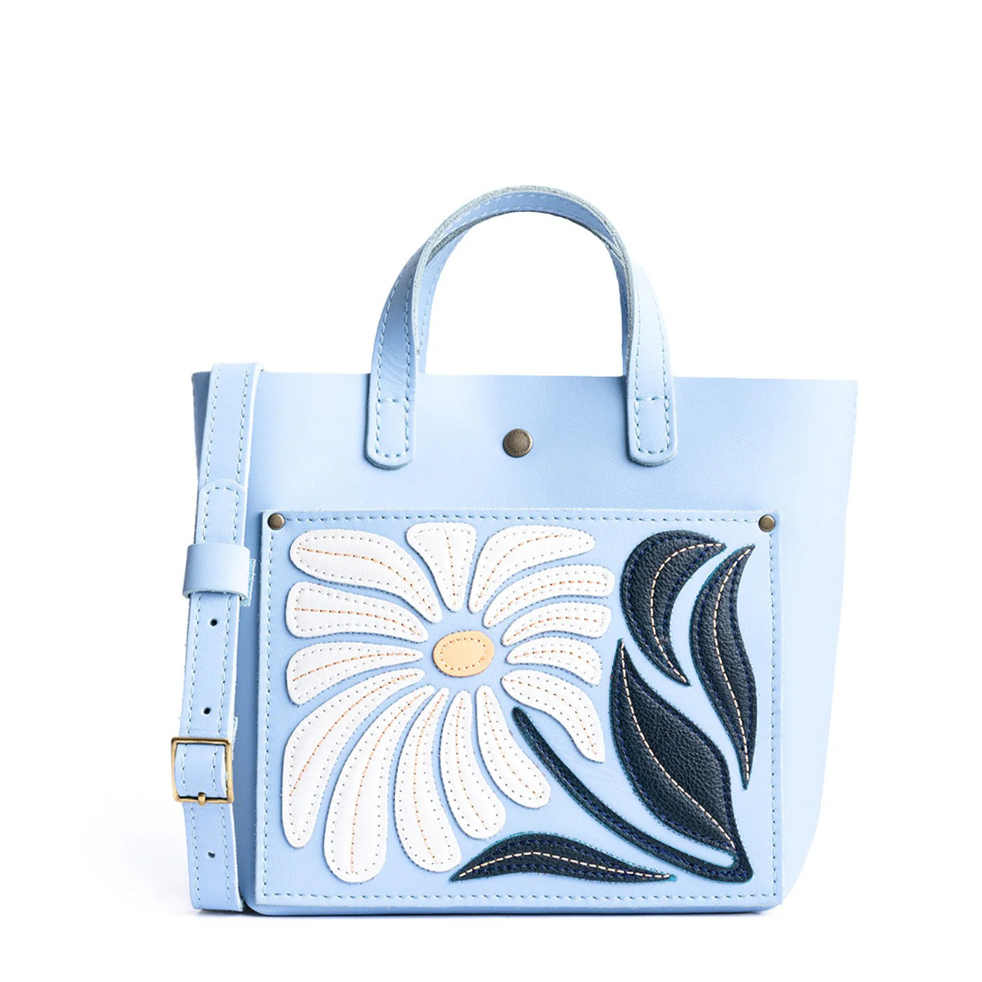 Mini Crossbody Tote - Limited Edition | Portland Leather Goods | Portland Leather Goods (US)