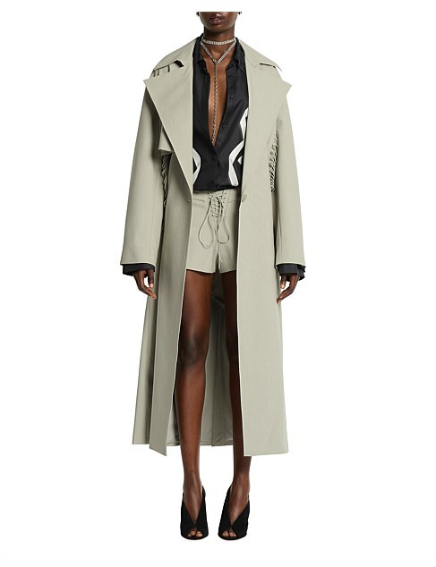 Sass & Bide Solide Short | David Jones | David Jones (Australia & New Zealand)