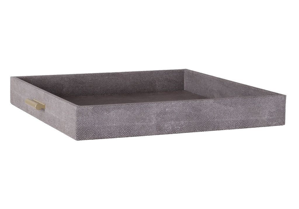 STING TRAY | GRAY | Alice Lane Home Collection