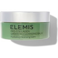 Elemis Pro-Collagen Green Fig Cleansing Balm | Space NK - UK