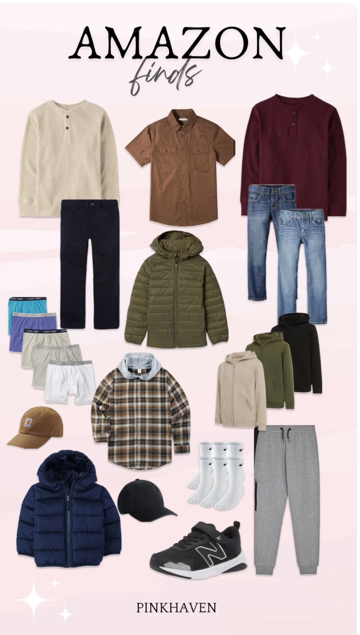 Boys fall finds 

#fallstyle #amazon #kids 

#LTKSeasonal #LTKFindsUnder50 #LTKKids