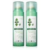 Klorane Dry Shampoo with Nettle for Oily Hair and Scalp, Regulates Oil Production, Paraben & Sulfate | Amazon (US)