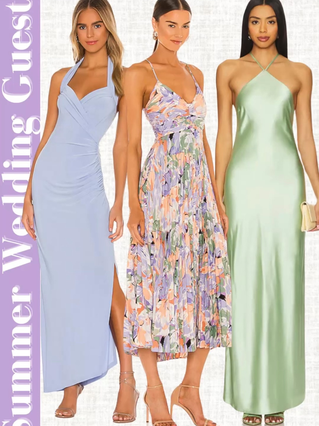 Wedding guest dresses 2025. 

Wedding dress
Wedding guest 
Wedding outfit 
Wedding guest dress

#LTKstyletip

#LTKOver40 #LTKParties #LTKU #LTKWedding