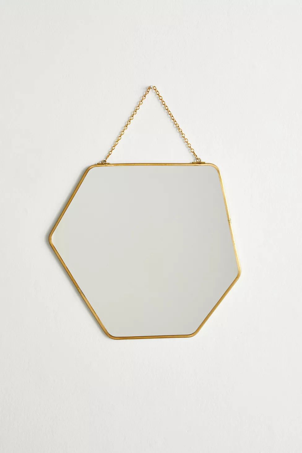 Organic Shaped Mirror | Urban Outfitters (US and RoW)