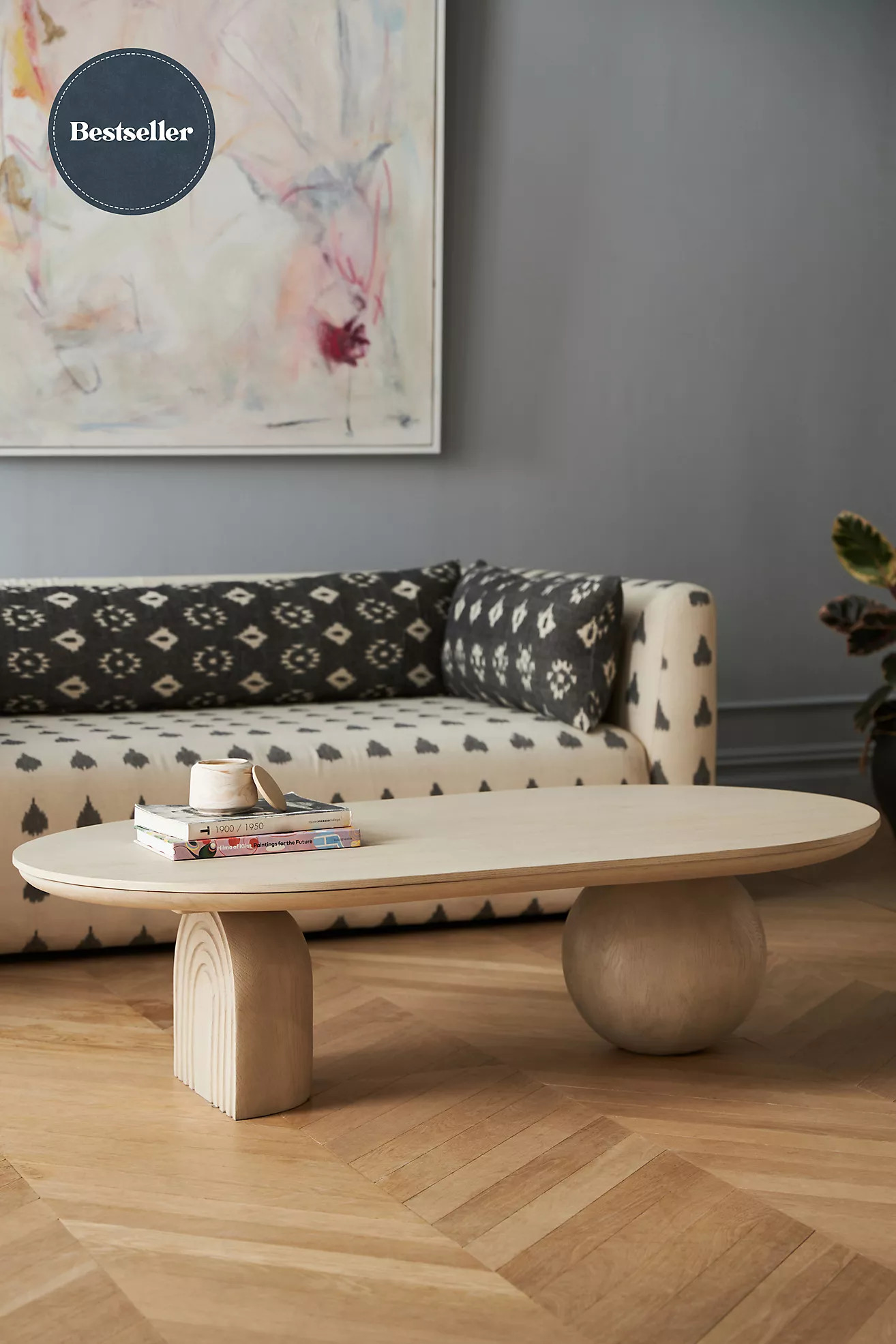 Sonali Lozenge Coffee Table | Anthropologie (UK)