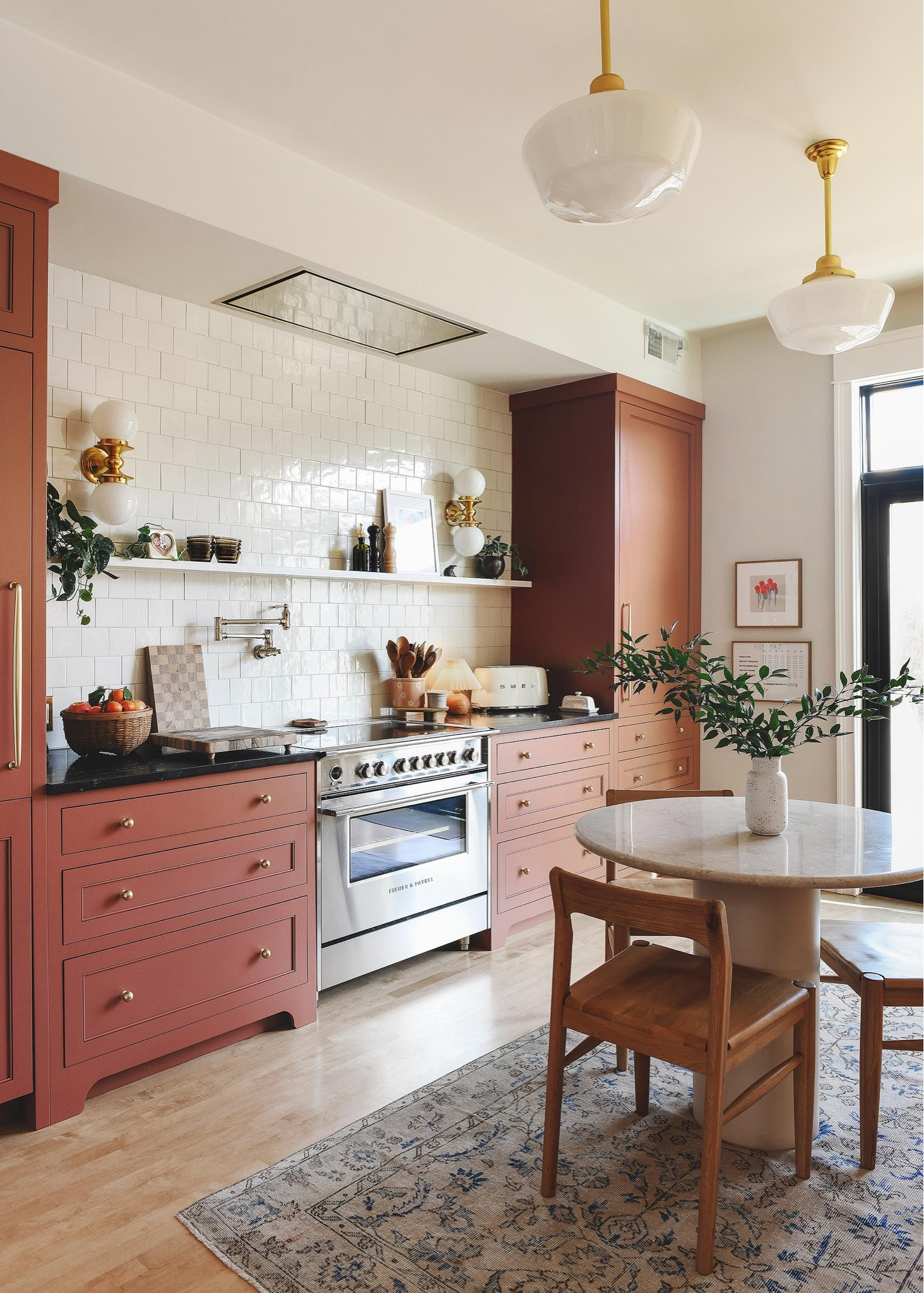 We’re not anti-kitchen island, but we are definitely pro-kitchen table!

#LTKHome