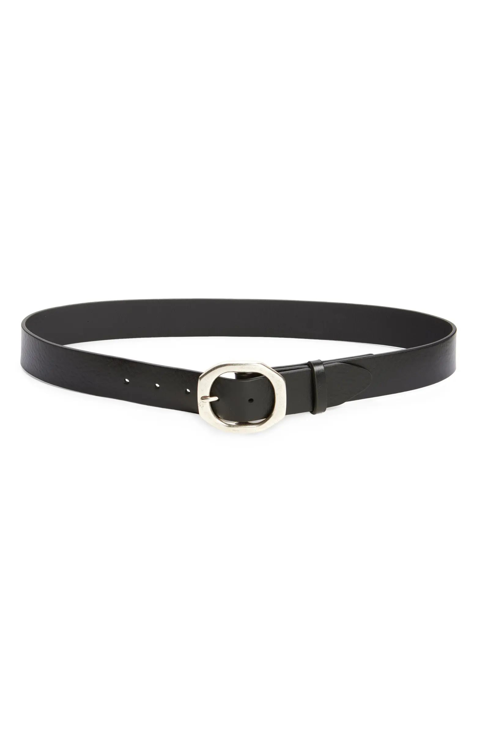 rag & bone Audrey Leather Belt | Nordstrom | Nordstrom