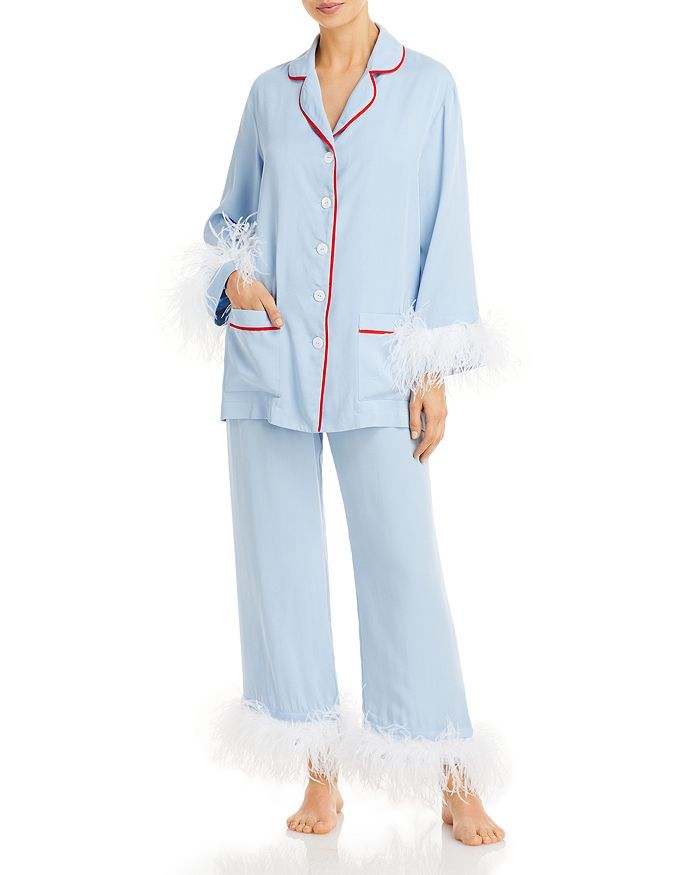 Blue Party Pajama Set - 100% Exclusive | Bloomingdale's (US)