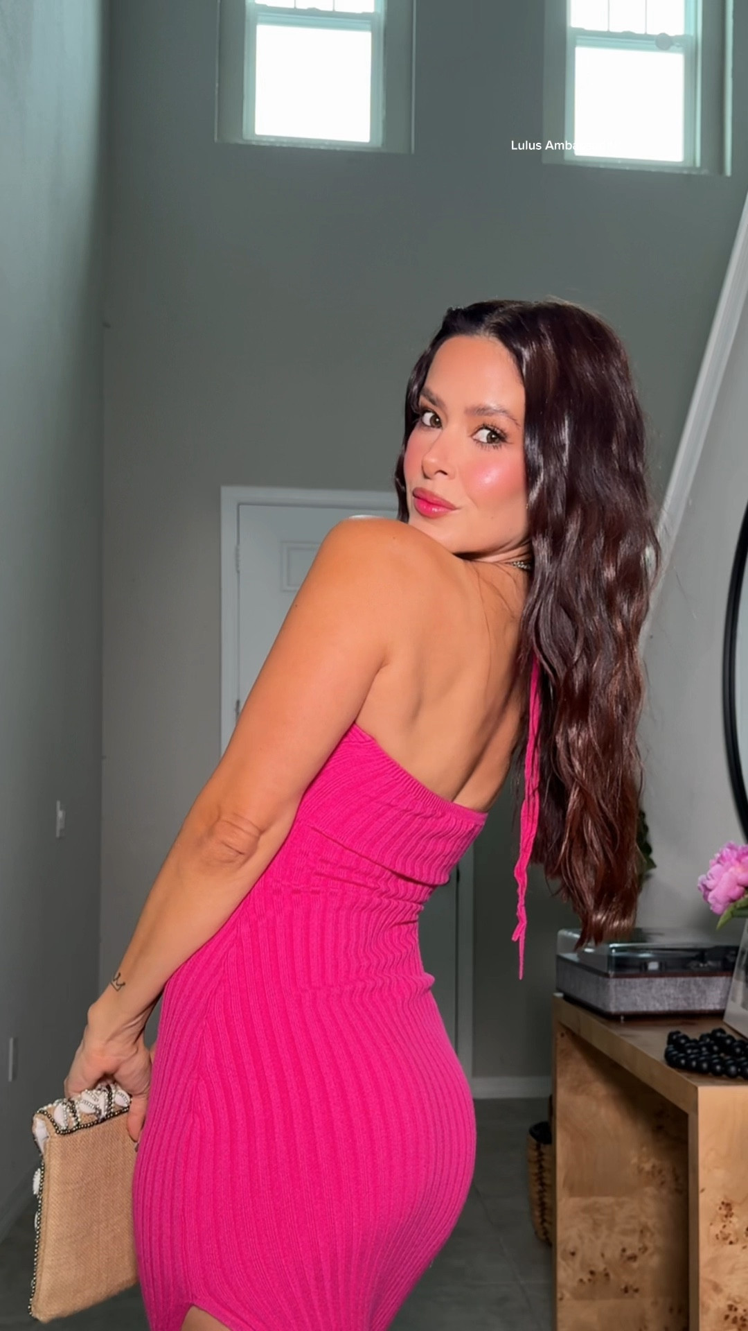 Summer dress 🧜‍♀️ 

#LTKParties #LTKSeasonal #LTKVideo