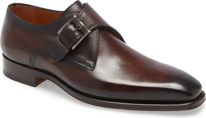 Marco II Monk Strap Shoe (Men) | Nordstrom