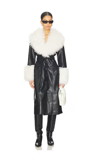 Orla Jacket in Black | Revolve Clothing (Global)