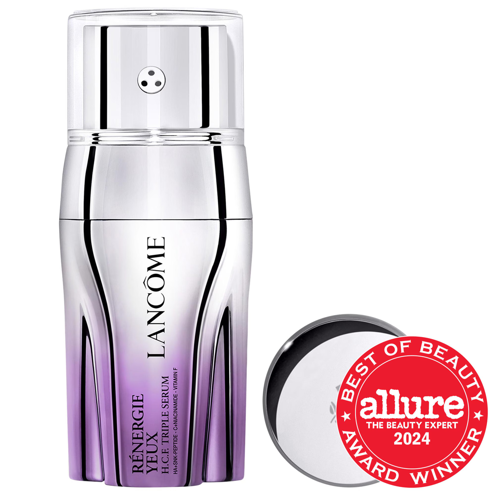 Lancôme Rénergie H.C.F. Triple Eye Serum 0.67 oz / 20 ml | Sephora (CA)