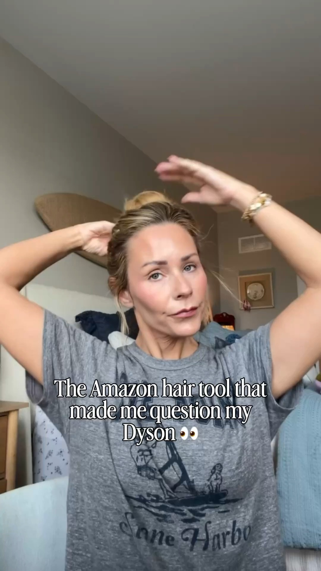 I didn’t think anything could make me side-eye my Dyson… until this Amazon find showed up. 😳

The volume, the smoothness, the price tag?! It’s giving luxury results without the luxury price.

If you’ve been debating it, consider this your sign.