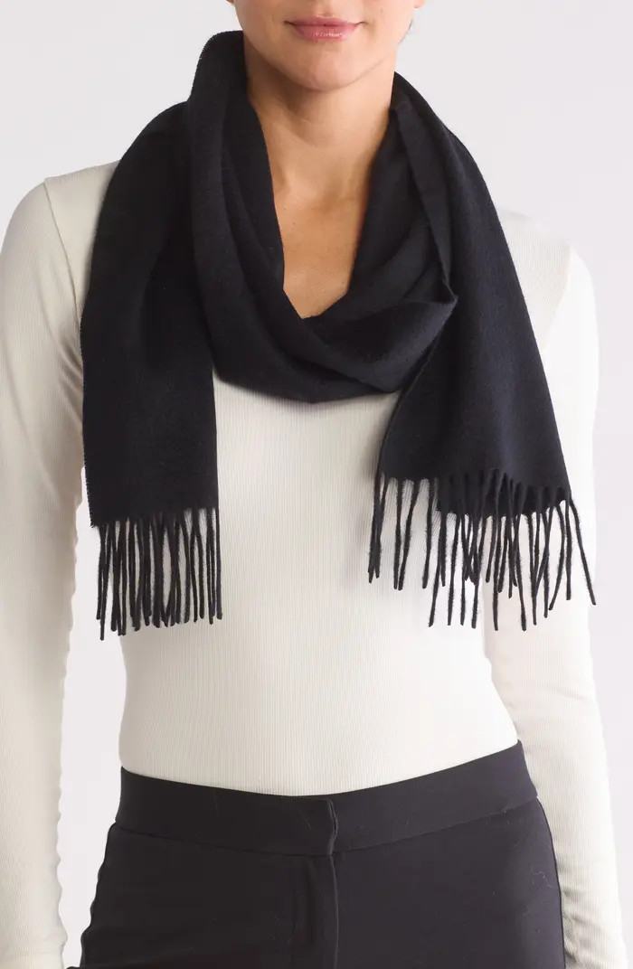 Cashmere Scarf | Nordstrom Rack
