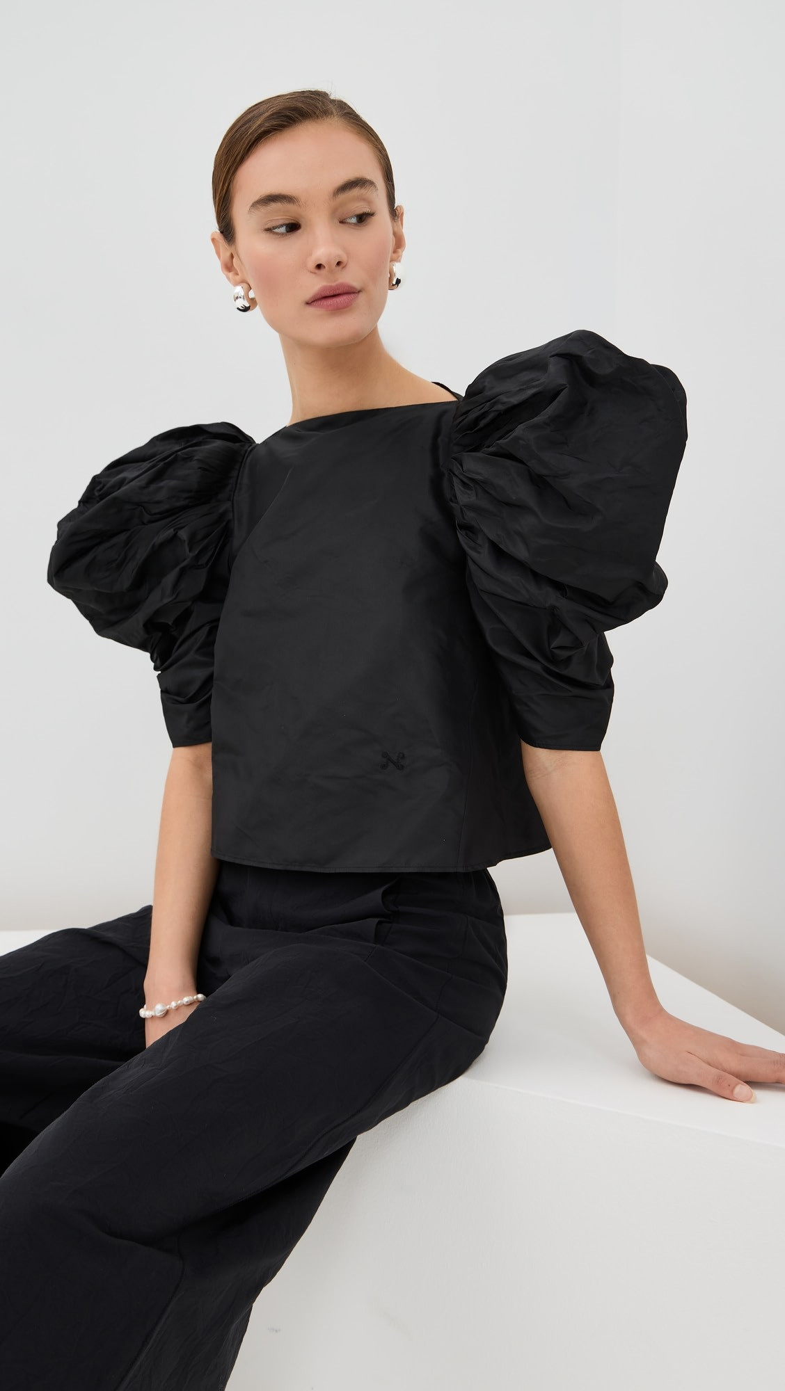 Lolita Silk Top | Shopbop