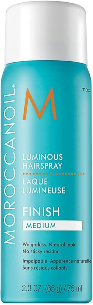 Moroccanoil Luminous Hairspray Medium | Amazon (US)